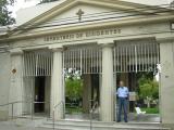 Disidentes Cemetery, Rosario